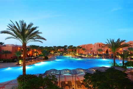 Hotel Jaz Makadi Oasis Resort *****