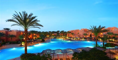 Hotel Jaz Makadi Oasis Resort *****