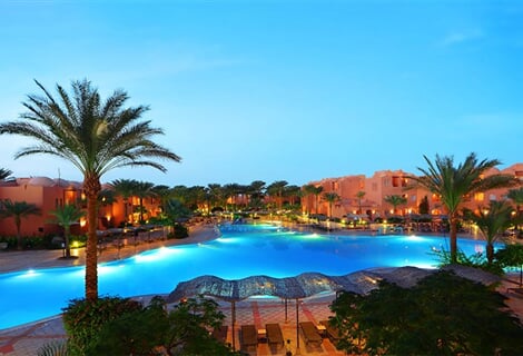 Hotel Jaz Makadi Oasis Resort *****