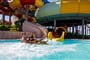 Hotel Jaz Makadi Oasis Resort: fotografie vybavení exteriérů a interiérů ubytování.