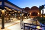 Hotel Jaz Makadi Oasis Resort: fotografie vybavení exteriérů a interiérů ubytování.