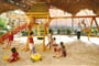 Hotel Jaz Makadi Oasis Resort: fotografie vybavení exteriérů a interiérů ubytování.
