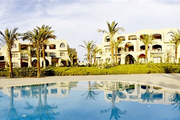 Hotel Jaz Neo Saraya Palms (ex. Jaz Makadi Saraya Palms) ****