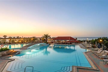 Heraklion - Hotel Annabelle Beach Resort