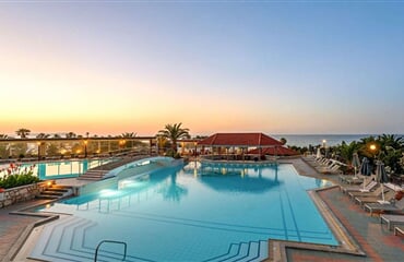 Heraklion - Hotel Annabelle Beach Resort *****