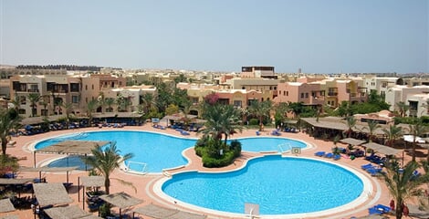 Hotel Jaz Makadi Saraya Resort *****