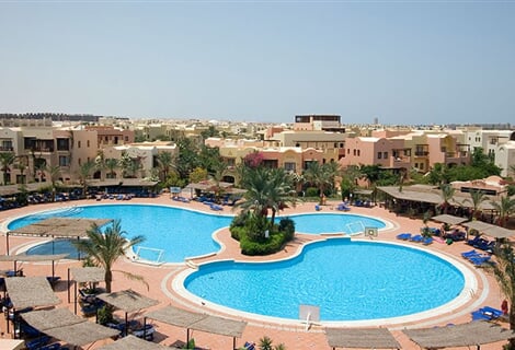 Hotel Jaz Makadi Saraya Resort *****