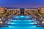 Hotel Jaz Aquaviva: fotografie vybavení exteriérů a interiérů ubytování.