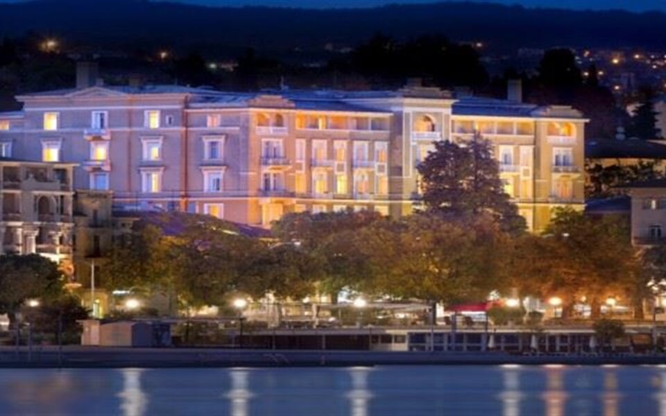 Foto - Opatija - Imperial Remisens Premium Heritage hotel ****