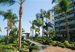 Pigadia - Hotel Alimounda Mare