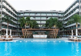 Pigadia - Hotel Alimounda Mare