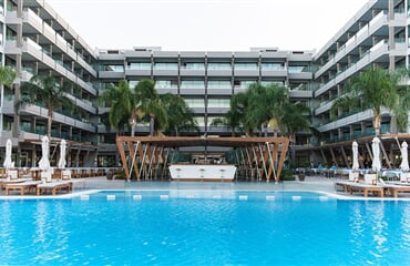 Pigadia - Hotel Alimounda Mare