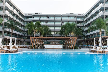 Pigadia - Hotel Alimounda Mare