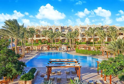 Hotel Jaz Makadi Star & Spa *****