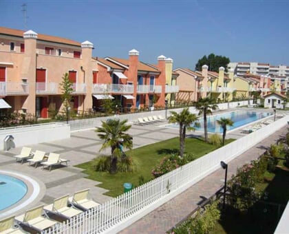 Residence I Tulipani, Lido di Jesolo 2019 (1)