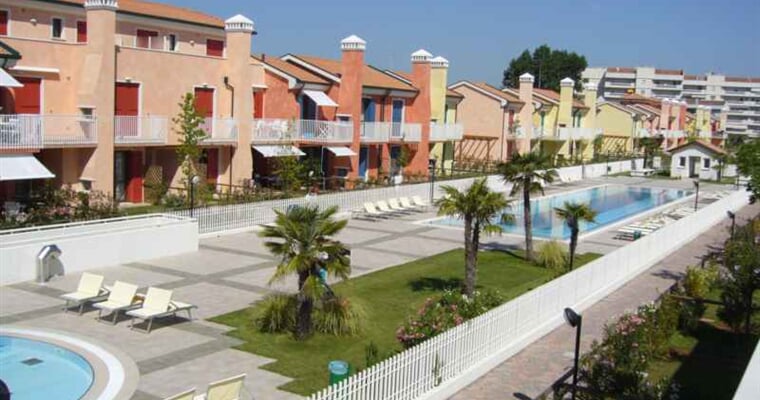 Residence I Tulipani, Lido di Jesolo 2019 (1)