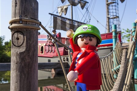 Playmobile Fun Park