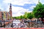 Foto - Keukenhof - Amsterdam a největší kvetoucí park v Evropě Keukenhof