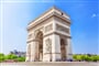 Foto - Paříž - Romantická Paříž se zastávkou ve Versailles