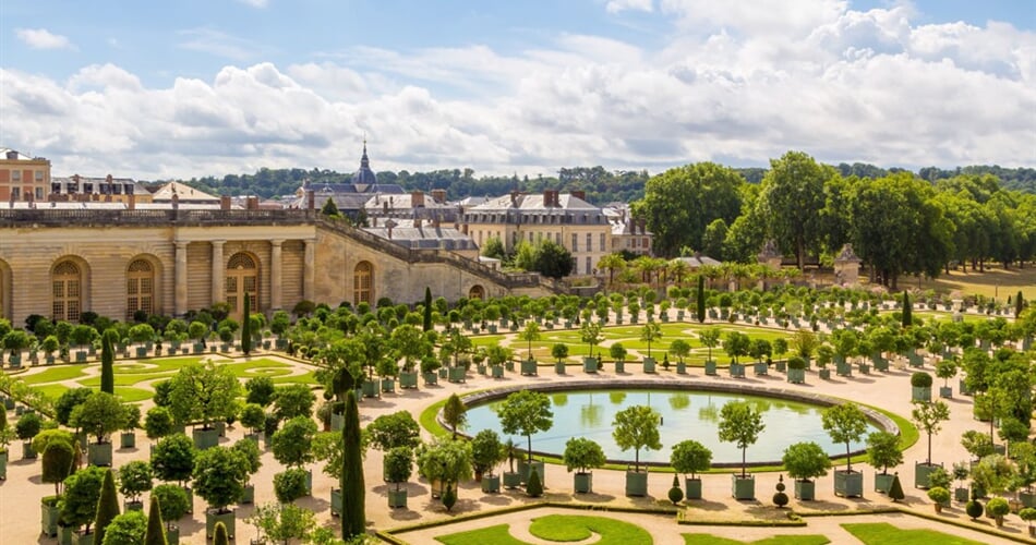 Foto - Paříž - Paříž s návštěvou Versailles a muzea Louvre