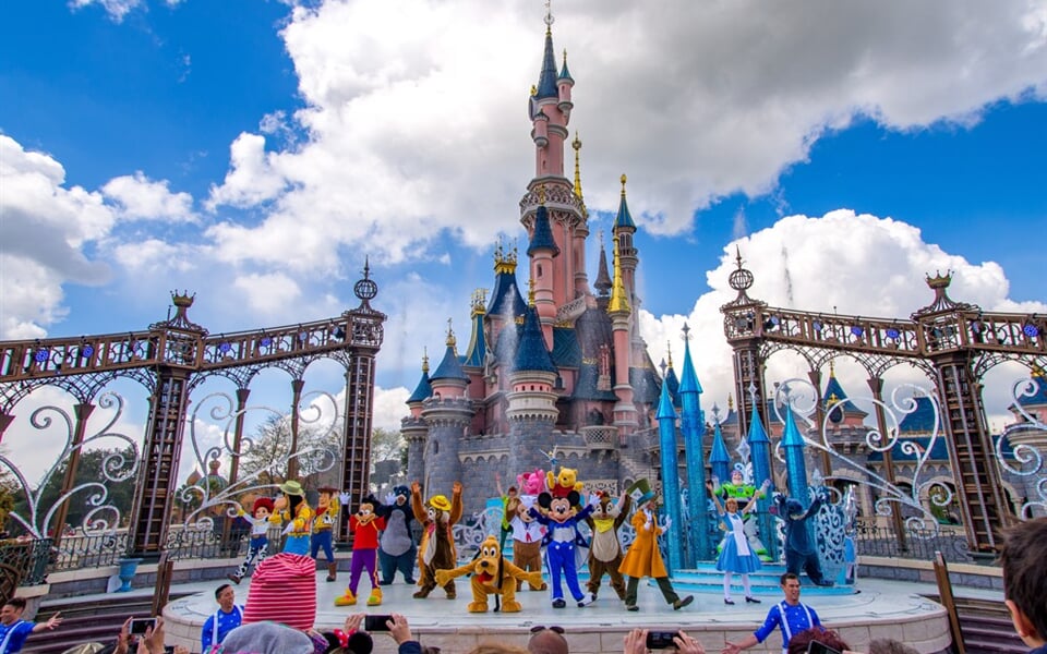 Foto - Disneyland - Pohádkový zájezd do Paříže a Disneylandu - Eiffelova věž, mořský svět i známá ZOO