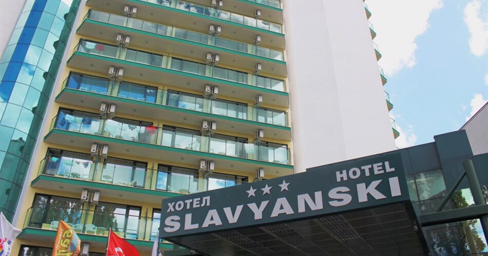 Foto - Slunečné pobřeží - Hotel Slavyanski*** autobusem (11 a 12denní pobyty)