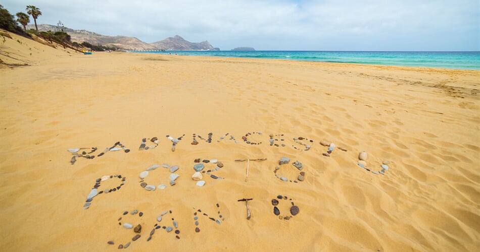 Foto - To nejlepší z Madeiry + KOUPÁNÍ NA OSTROVĚ PORTO SANTO (letecky z Prahy)