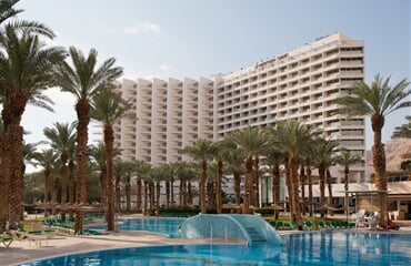 David Dead Sea Resort & Spa, Mrtvé moře