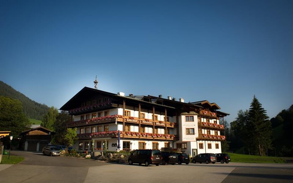 Foto - Hochkönig - Hotel Unterberg v Maria Alm ***
