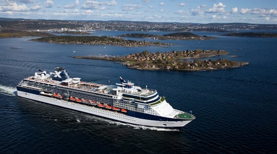 Celebrity Constellation - Itálie, Chorvatsko, Černá Hora (Ravenna)