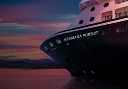 Azamara Pursuit - Řecko, Turecko, Kypr, Izrael, Egypt, ... (z Pirea)