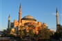 Istanbul, Hagia Sofia © Foto: Dominika 