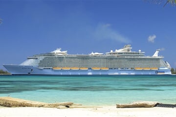 RCI - Allure of the Seas - USA, Mexiko (z Fort Lauderdale)