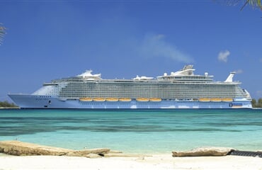 Allure of the Seas - USA, Mexiko (z Fort Lauderdale)