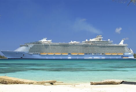 Allure of the Seas - USA, Mexiko (z Fort Lauderdale)