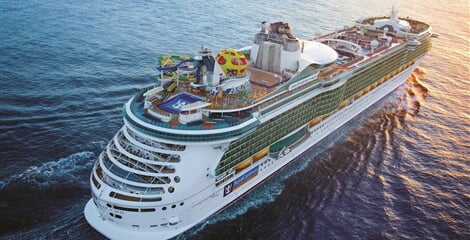 Independence of the Seas - USA, Bahamy (z Port Canaveralu)