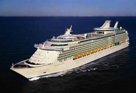 Mariner of the Seas - USA (z Port Canaveralu)