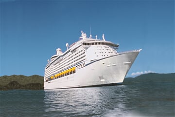 Voyager of the Seas - Portoriko, Barbados, Sv.Kryštof a Nevis, Antigua a Barbuda, Sv.Lucie, ... (ze San Juanu)