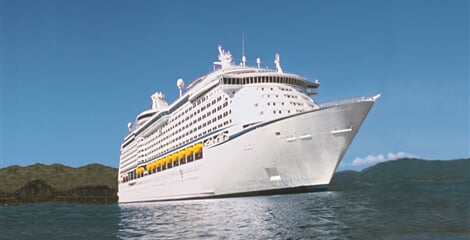 Voyager of the Seas - Portoriko, Barbados, Panenské o. (americké), Nizozemské Antily, Sv.Lucie, ... (ze San Juanu)