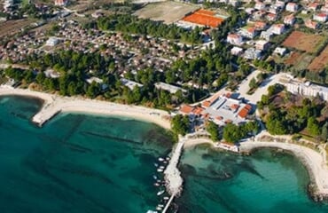 Kaštel Štafilić (Trogir) - Resnik bungalovy . **