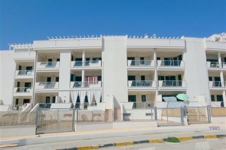Residence La Rotonda sul Mare, Vieste 2019 (10)