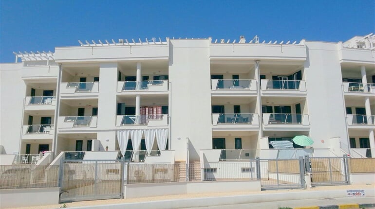 Residence La Rotonda sul Mare, Vieste 2019 (10)