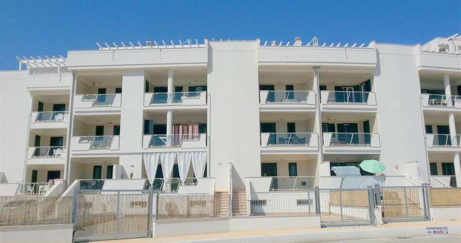 Residence La Rotonda sul Mare, Vieste 2019 (10)