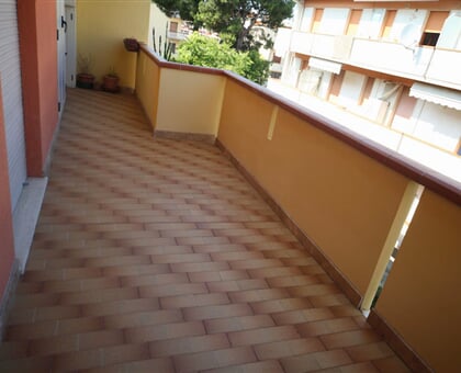 Apartmán Cervi 22, San Benedetto del Tronto 2019 (9)