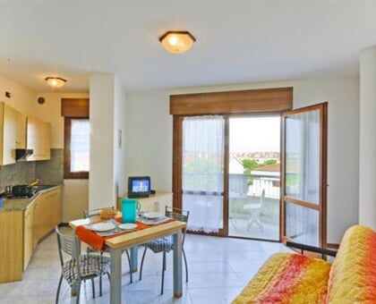 Residence Bolognese, Caorle 2019 (3)
