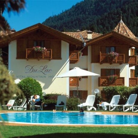 Hotel Du Lac ***S - Molveno