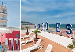 Hotel Nord Est **** - Cattolica