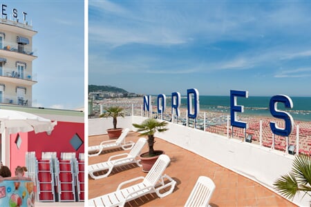 Hotel Nord Est **** - Cattolica