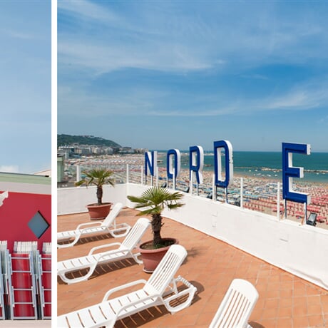 Hotel Nord Est **** - Cattolica