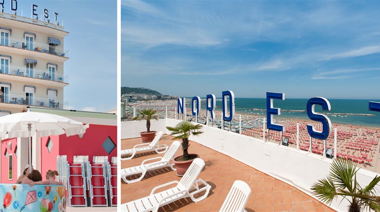 Hotel Nord Est, Cattolica 2019 (12)